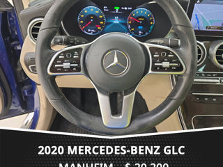 Mercedes GLC foto 6