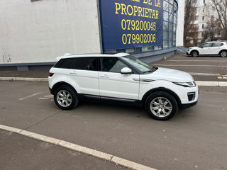 Land Rover Range Rover Evoque foto 7