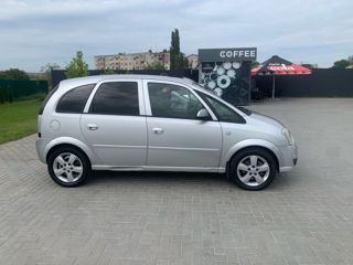 Opel Meriva foto 7