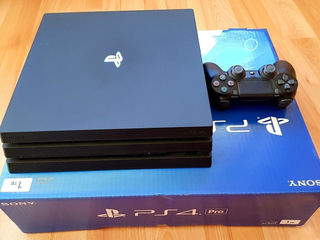 Vând Sony PlayStation 4 Pro de la 383 lei lunar! Reducere pina la -10%! Livrarea gratuit! foto 2