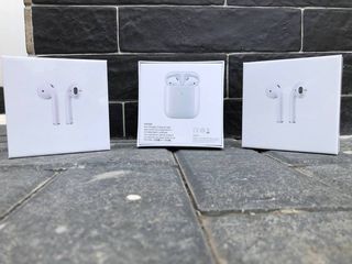 AirPods 2 лучшая копия на рынке по самой низкой цене foto 1