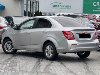 Chevrolet Aveo foto 4