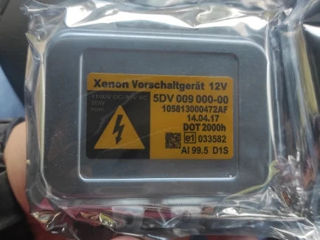 Bloc xenon bmw,mercedes-benz,audi.citroen.ford .nissan skoda vw opel mercedes 5dv00829000 5DV009 foto 3