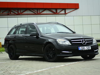 Mercedes C Class foto 6