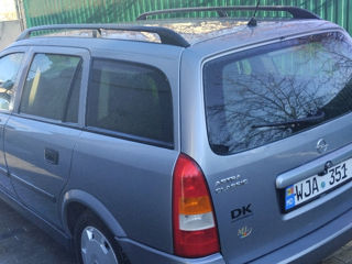 Opel Astra foto 3