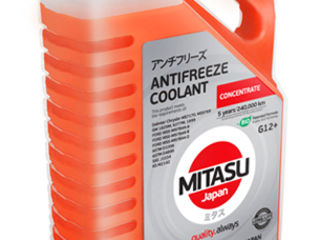 Антифриз MITASU G12+ OEM RED концен. 4L foto 2