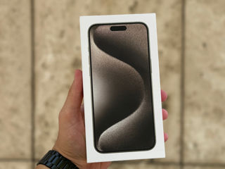 iphone 15 Pro Max 256GB Natural