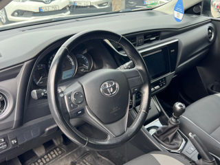 Toyota Auris foto 10