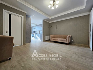 Apartament cu 1 cameră, 53 m², Centru, Chișinău foto 6