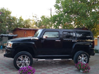 Hummer H3 фото 9