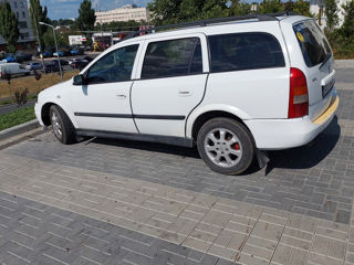 Opel Astra foto 4