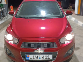 Chevrolet Aveo foto 5