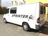 Mercedes Sprinter 313 CDI foto 3