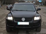 Volkswagen Touareg foto 3