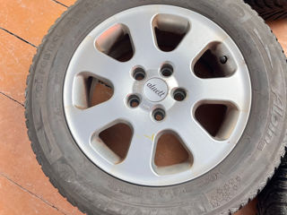 195/65  R15     5/110 opel foto 5