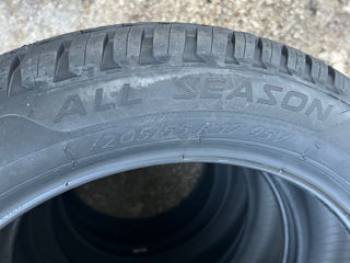 205/55 R17 Riken Allseason (Michelin Group)/ Доставка, livrare toata Moldova 2024 foto 7