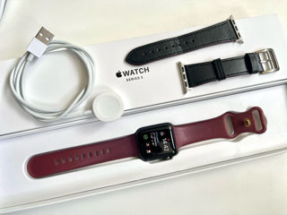 Apple Watch 3 / 38mm / GPS / Space Gray foto 6