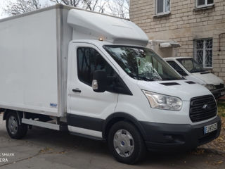 Ford Transit foto 2