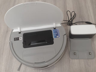 Aspirator robot Samsung VR30T80313W/ EV Jet Bot