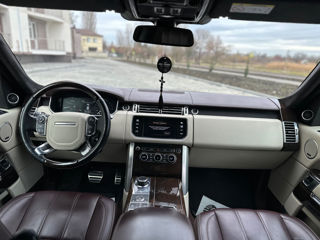 Land Rover Range Rover foto 18