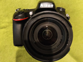 Vând Cameră Digitală Nikon D610 foto 4