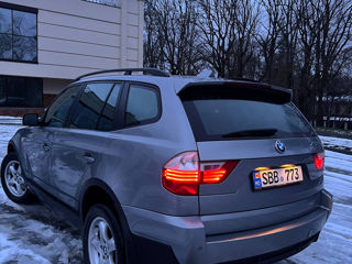 BMW X3 foto 2