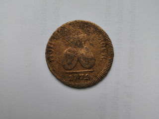 Moneda 1772