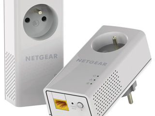 Powerline-адаптер 1000 Мбит/с 1xGE Netgear CPL1000!