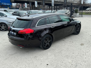 Opel Insignia foto 5