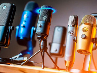 Самые низкие цены!!! #Микрофоны и микрофоны для стриминга! foto 2