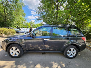 Subaru Forester foto 6