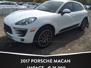 Porsche Macan foto 3