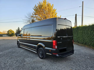 Volkswagen Crafter foto 9