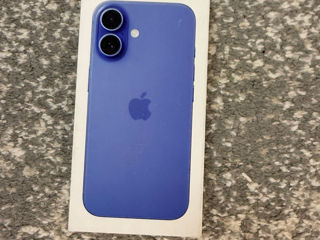 Iphone 16 256gb Ultramarine Sigilat Original Garantie Apple