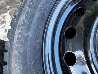 Hankook winter 195/60/r15 комплект foto 3