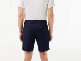 Lacoste Mens Sport Lightweight Stretch Bermuda Shorts Size US 38/EU 48 New foto 7