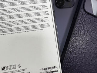 iPhone 14 Pro Max 256gb, tot original foto 0