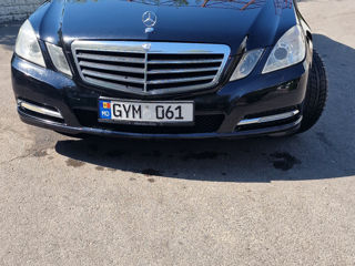 Mercedes E-Class foto 5