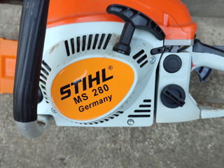 Бензопила Stihl foto 6