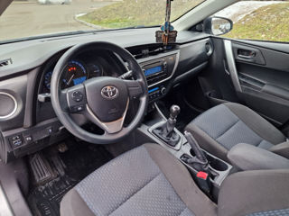 Toyota Auris foto 6