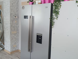 Продается Холодильник Beko Side-by-Side foto 1