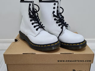 Dr Martens 1460 alb 36 noi originali