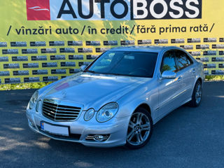 Mercedes E-Class