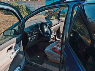 Volkswagen Sharan foto 4