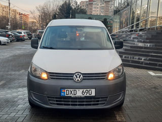 Volkswagen Caddy foto 3