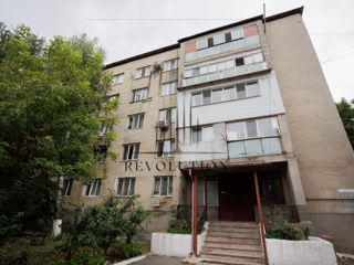 Apartament cu 1 cameră, 18 m², Botanica, Chișinău foto 7