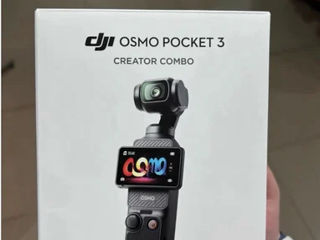 DJI Osmo Pocket 3 Creator Combo