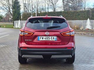 Nissan Qashqai foto 4