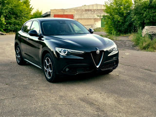 Alfa Romeo Stelvio, 2017 г.