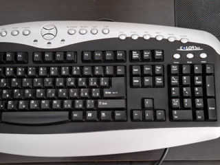 Комплект: ПК, монитор, клавиатура, мышь foto 4